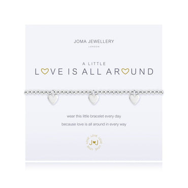 Joma Jewellery A Little Love Is All Around Bracelet