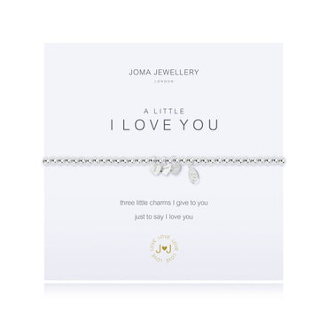 Joma Jewellery A Little I Love You Bracelet