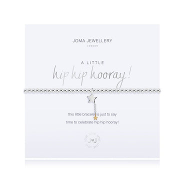 Joma Jewellery A Little Hip Hip Hooray Bracelet