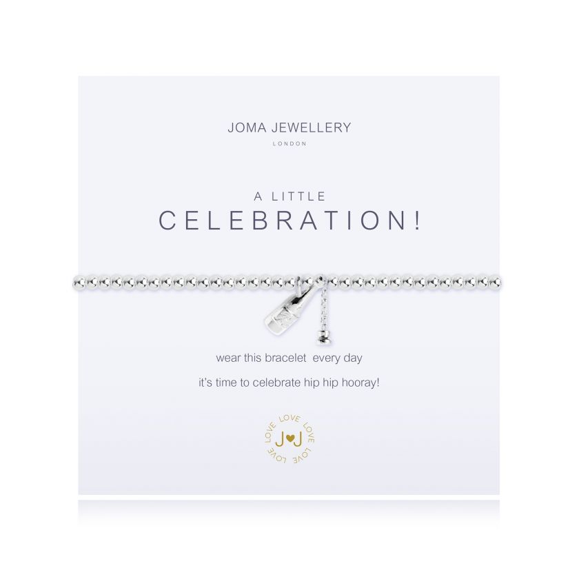 Joma Jewellery A Little Celebration Bracelet