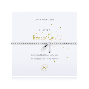 Joma Jewellery A Little Prosecco Time Bracelet