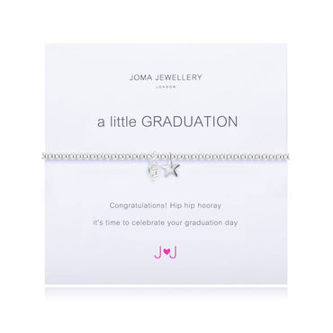 Joma Jewellery A Little Graduation Bracelet