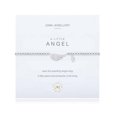Joma Jewellery A Little Angel Bracelet