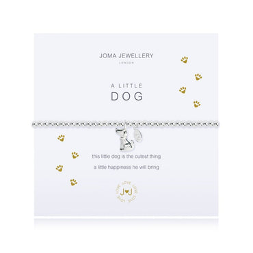 Joma Jewellery A Little Dog Bracelet