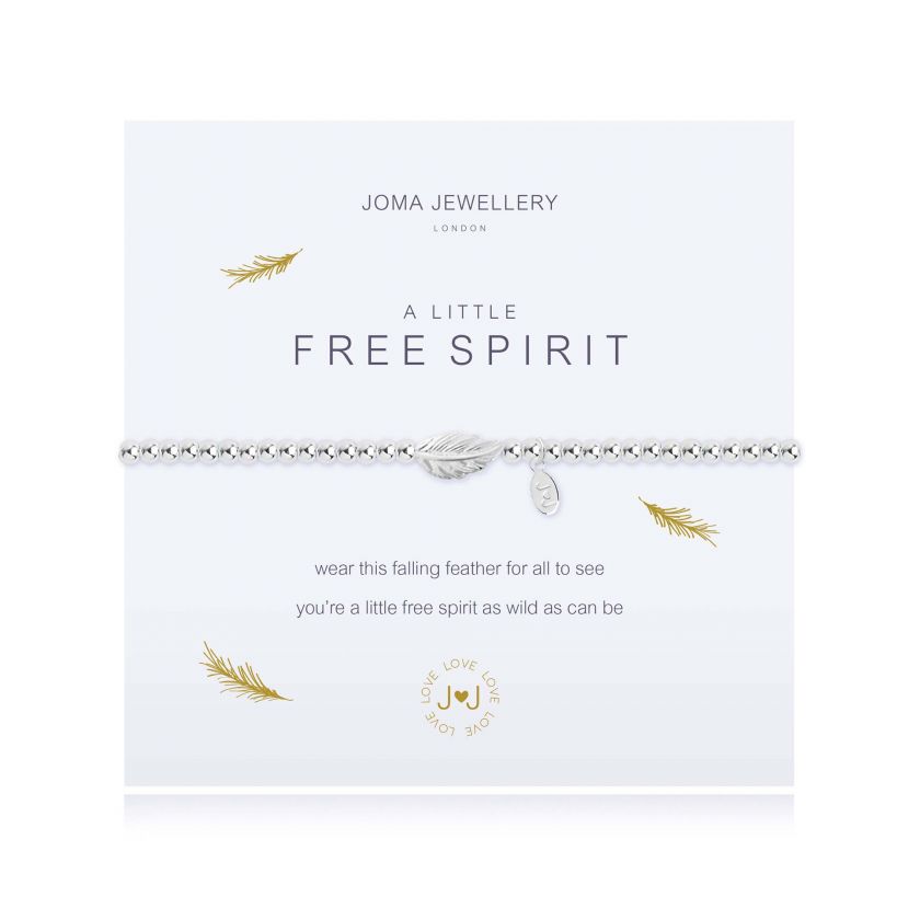 Joma Jewellery A Little Free Spirit Bracelet