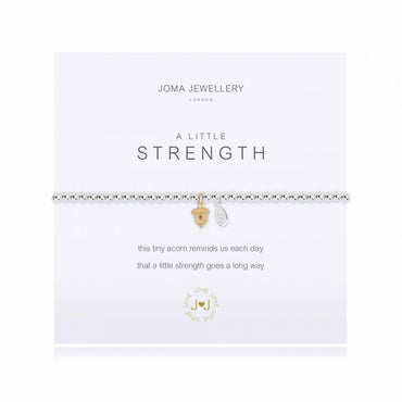 Joma Jewellery A Little Strength Bracelet