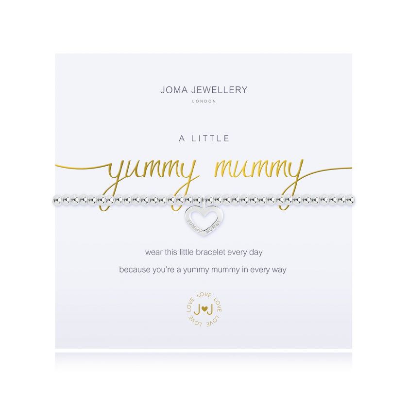 Joma Jewellery A Little Yummy Mummy Bracelet