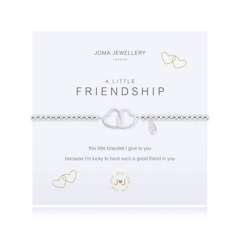 Joma Jewellery A Little Friendship bracelet