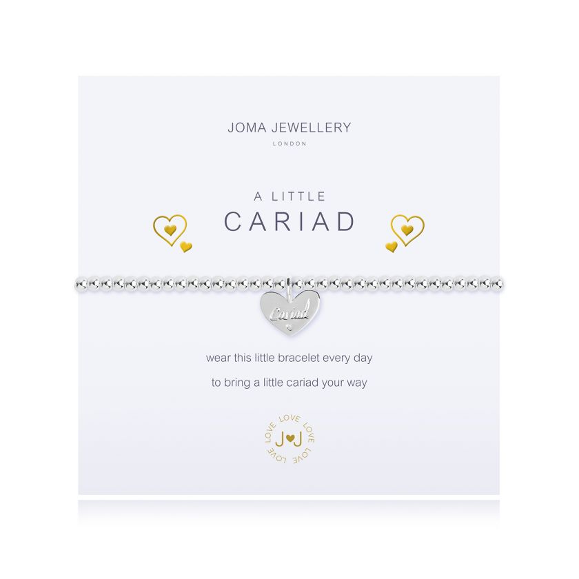 Joma Jewellery A Little Cariad Bracelet