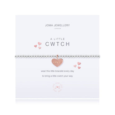 Joma Jewellery A Little Cwtch Bracelet