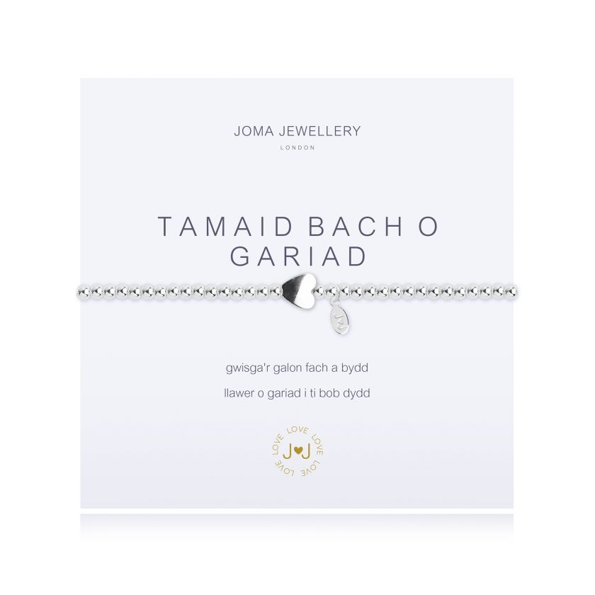 Joma Jewellery A Little Love Bracelet (Welsh)