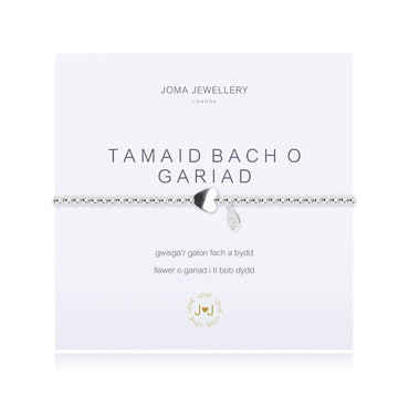 Joma Jewellery A Little Love Bracelet (Welsh)