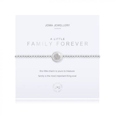 Joma Jewellery A Little Family Forever Bracelet