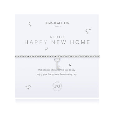 Joma Jewellery a little Happy New Home Bracelet
