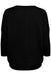 Saint Tropez Mila V-Neck Pullover Black