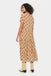 Saint Tropez Eda Short Sleeved Maxi Dress