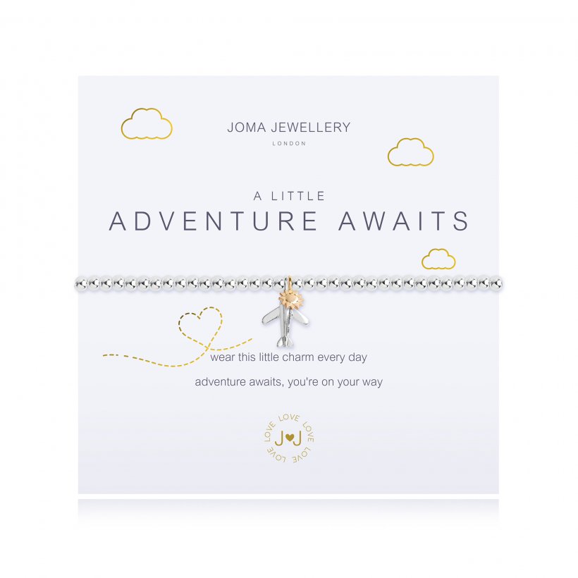 Joma Jewellery A Little Adventure Awaits bracelet