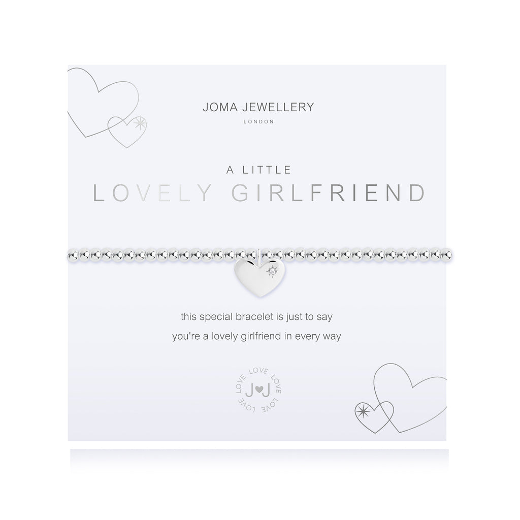 Joma Jewellery a little Lovely Girlfriend Bracelet