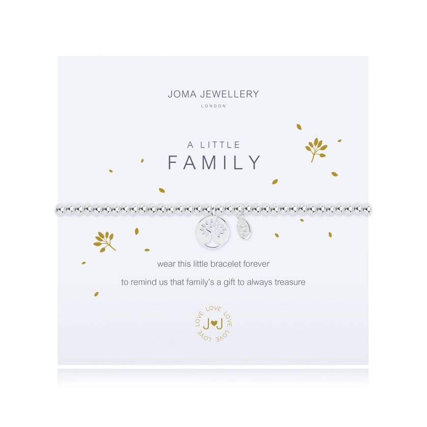 Joma Jewellery A Little Family Bracelet