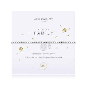 Joma Jewellery A Little Family Bracelet
