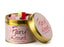 Lily Flame Candle Tin - Fairy Kisses