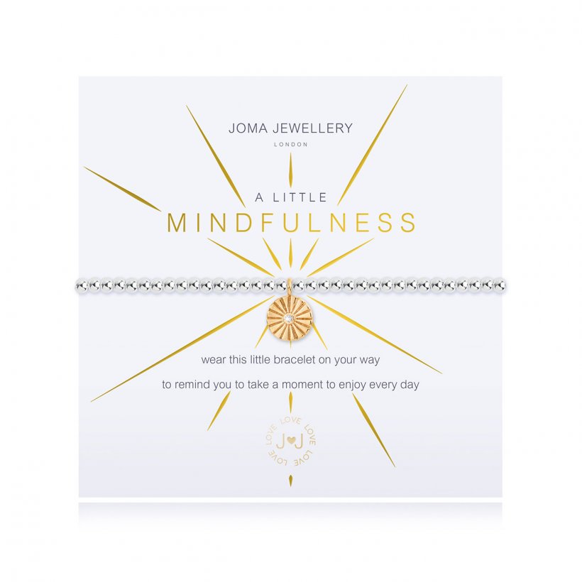 Joma Jewellery A Little Mindfulness bracelet
