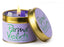 Lily Flame Candle Tin - Parma Violets