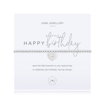 Joma Jewellery  A Little Happy Birthday