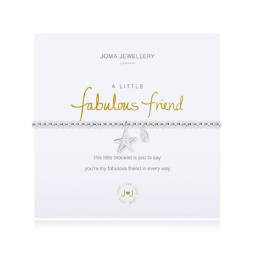 Joma Jewellery A Little Fabulous Friend Bracelet