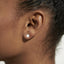 Joma April Birthstone Boxed Earrings