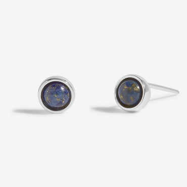 Joma September Birthstone Boxed Earrings