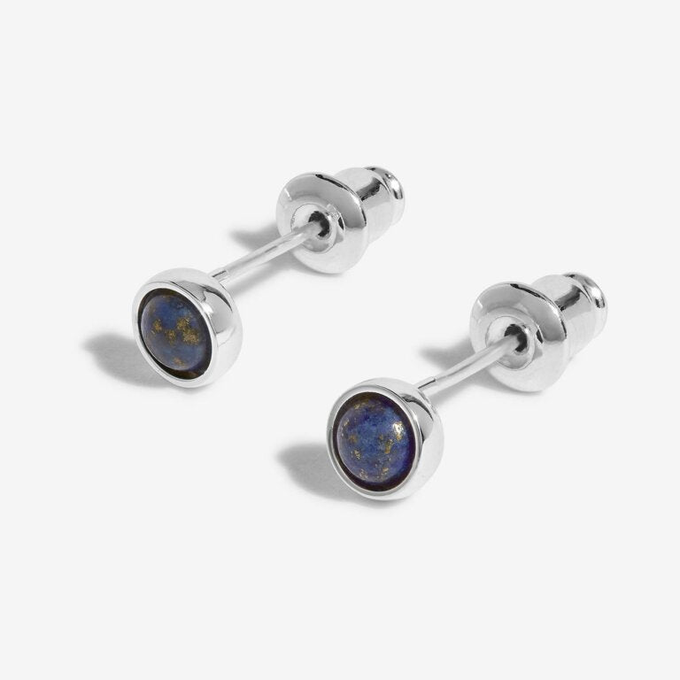 Joma September Birthstone Boxed Earrings