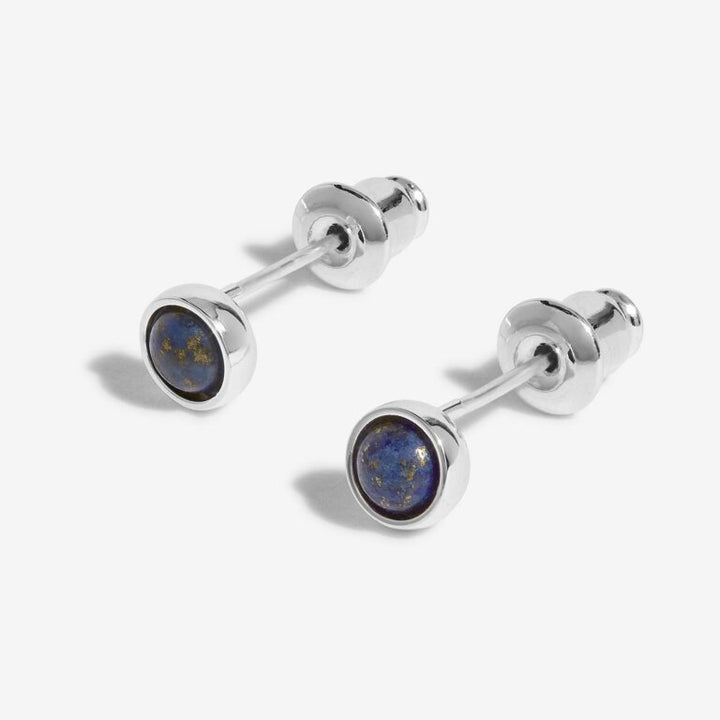 Joma September Birthstone Boxed Earrings