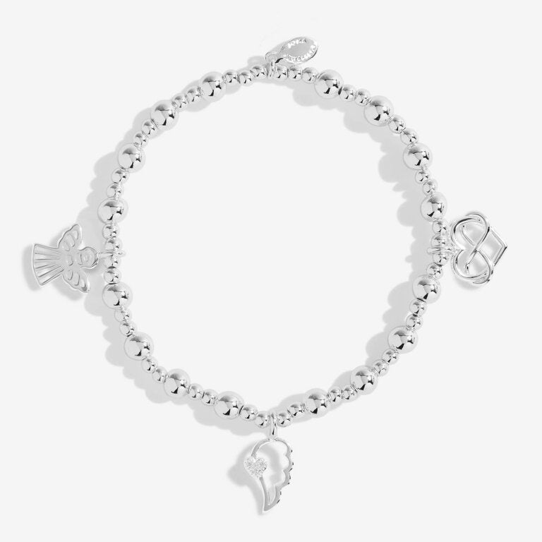 Joma Life's A Charm 'Guardian Angel' Bracelet