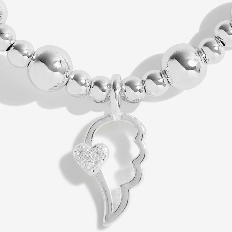 Joma Life's A Charm 'Guardian Angel' Bracelet