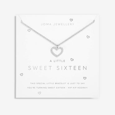 Joma Jewellery A little 'Sweet Sixteen' Necklace