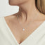 Joma Jewellery A little 'Enchanting Eighteen' Necklace