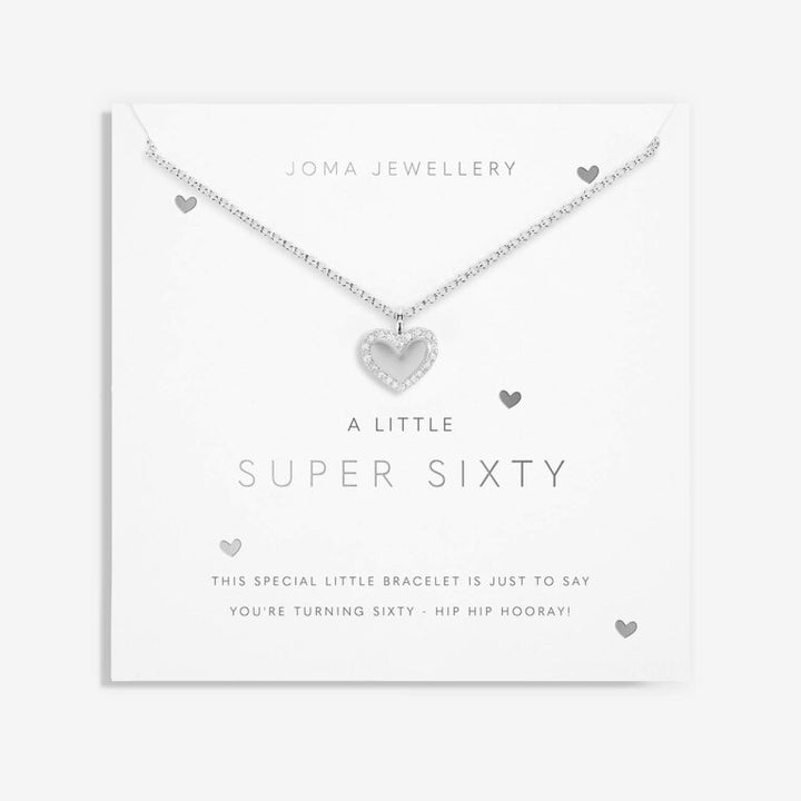 Joma Jewellery A little 'Super Sixty' Necklace