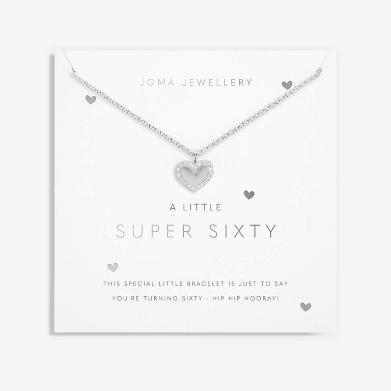 Joma Jewellery A little 'Super Sixty' Necklace