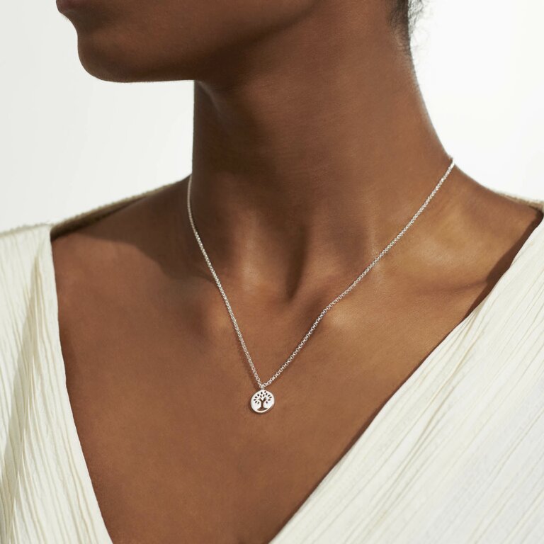 Joma Jewellery A little 'Family' Necklace