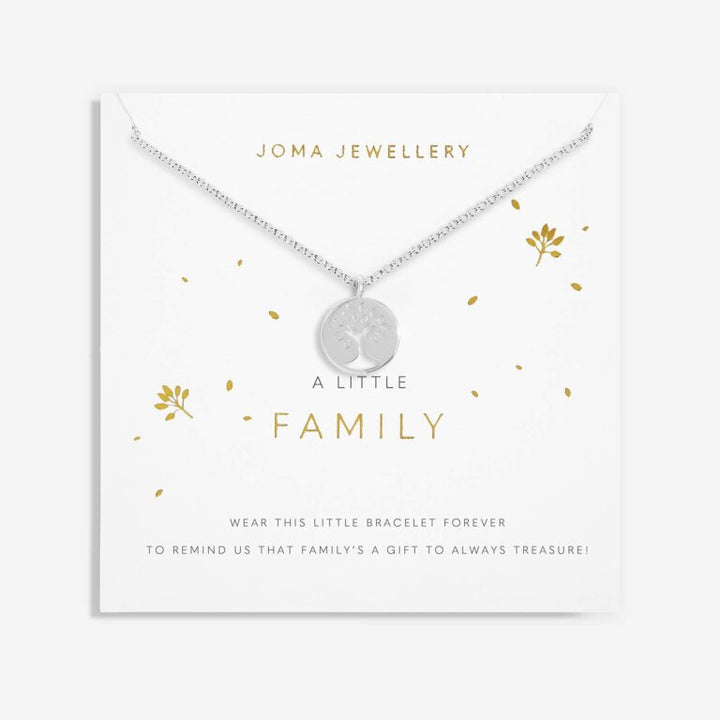 Joma Jewellery A little 'Family' Necklace