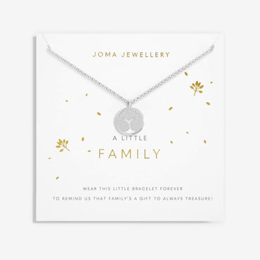 Joma Jewellery A little 'Family' Necklace