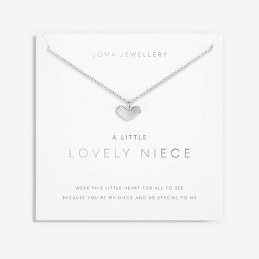 Joma Jewellery A little 'Lovely Niece' Necklace