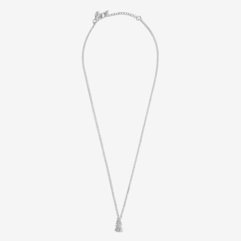 Joma Jewellery A little 'Guardian Angel' Necklace