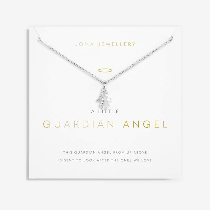 Joma Jewellery A little 'Guardian Angel' Necklace