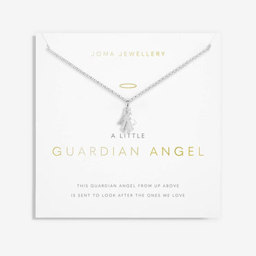 Joma Jewellery A little 'Guardian Angel' Necklace