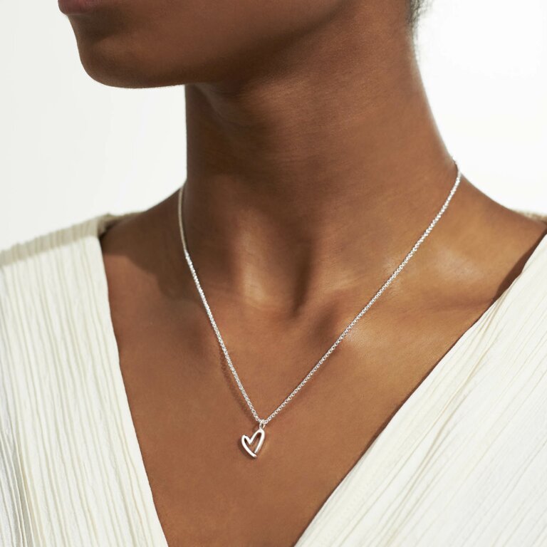 Joma Jewellery A little 'Best Friend' Necklace