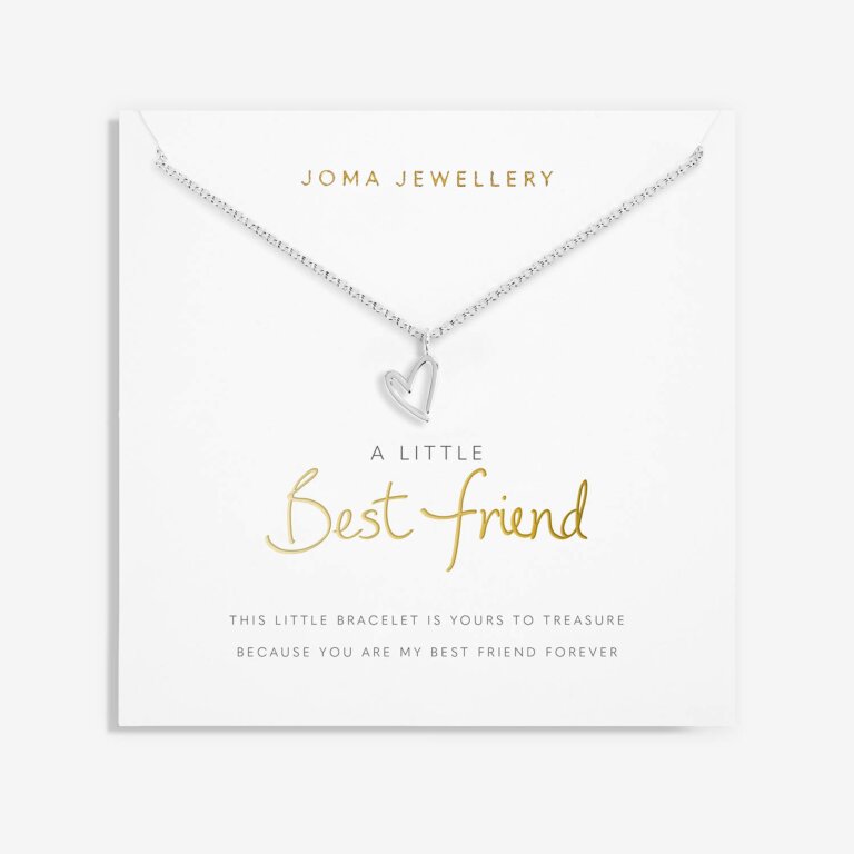 Joma Jewellery A little 'Best Friend' Necklace – Simmi Woman