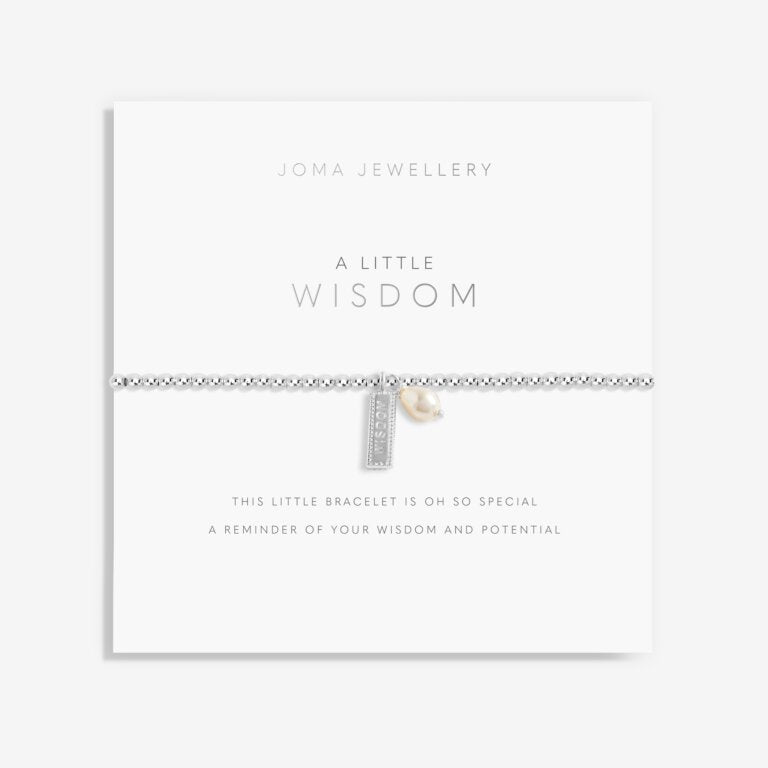 Joma A Little 'Wisdom' Bracelet