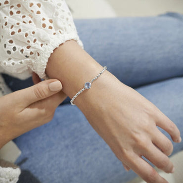 Joma A Little 'Something Blue' Bracelet